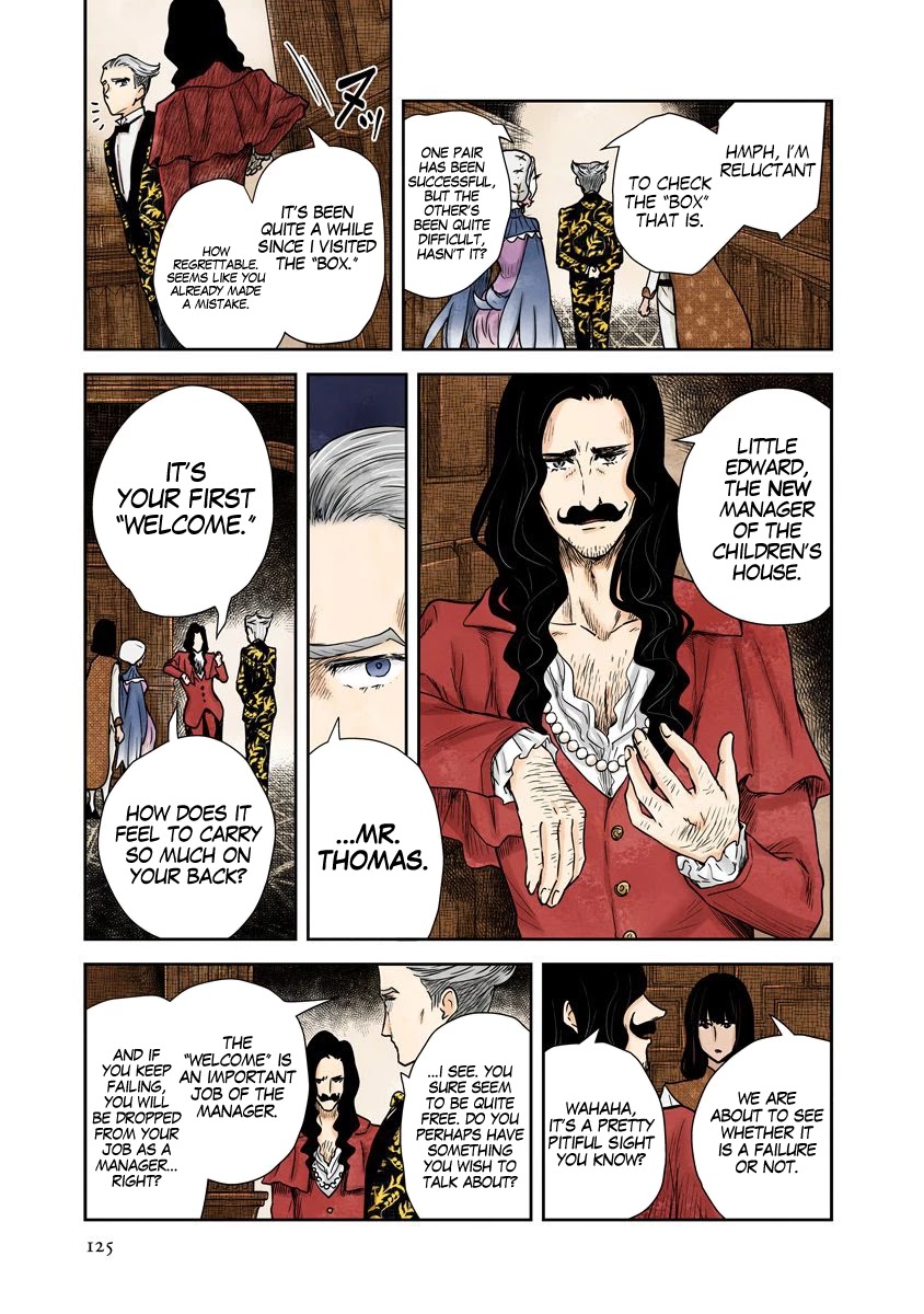 Shadows House, Chapter 71 image 08